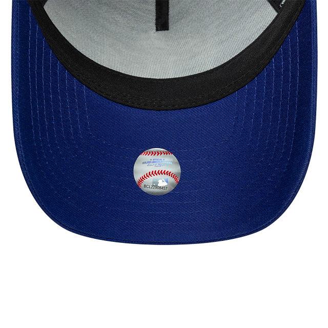 New Era Wordmark Trucker Losdod Dry