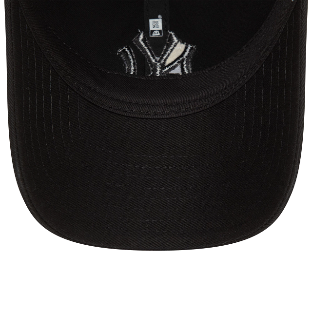 New Era Nos Washed 9Twenty Neyyan  Blk