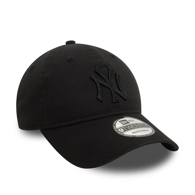 New Era Nos Washed 9Twenty Neyyan  Blk
