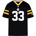 New Era Nos NFL Mesh Tee Pitste Blk Talla L