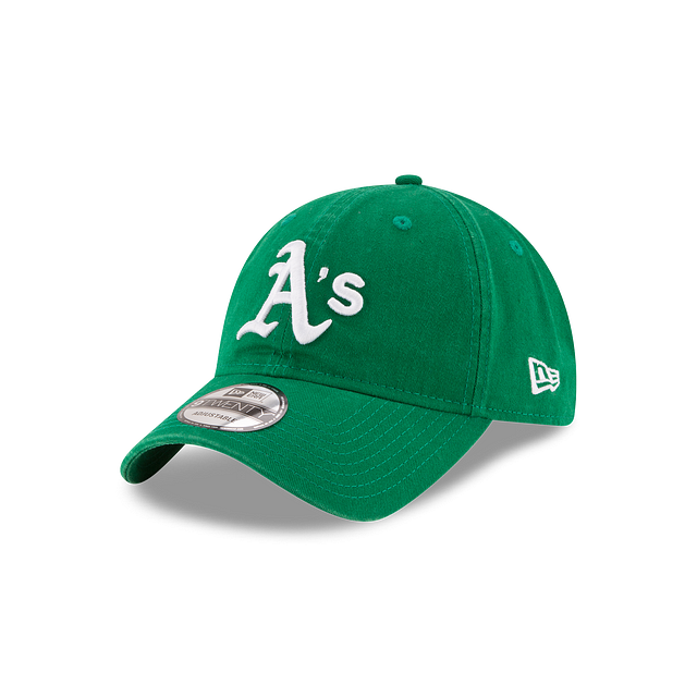 New Era Mlb Core Classic2 Rep Oakath Alt