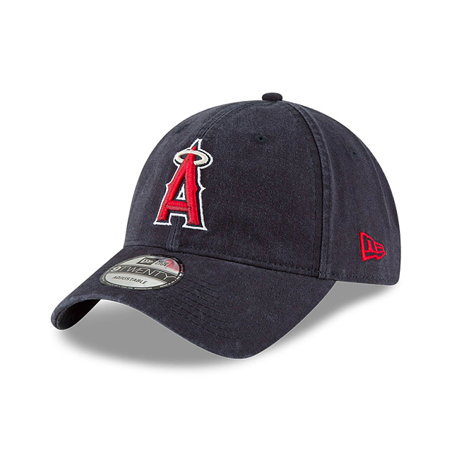 New Era Mlb Core Classic2 Anaang  Nvy