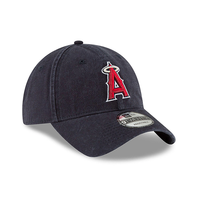 New Era Mlb Core Classic2 Anaang  Nvy