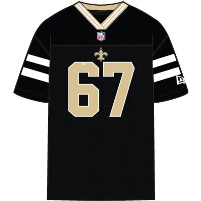 New Era Nos NFL Mesh Tee Neosai  Blk Talla M