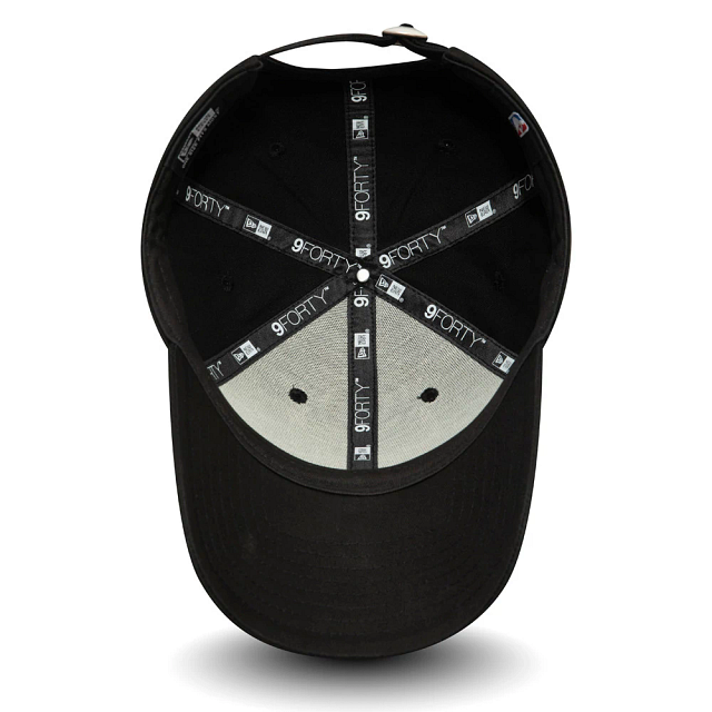 New Era Nba Essential Outline 940 Chibul Blk