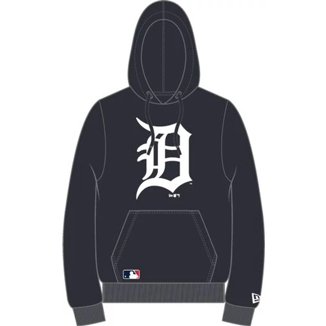 New Era Nos Mlb Regular Hoody Dettig Nvy Talla M