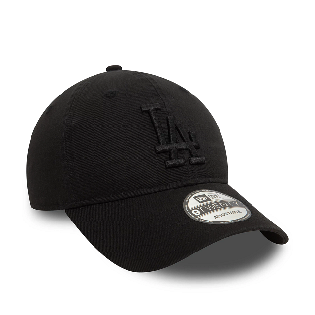 New Era Nos Washed 9Twenty Losdod  BLKBLK