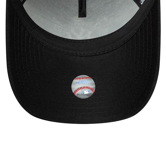 New Era Wordmark Trucker Neyyan  Blk