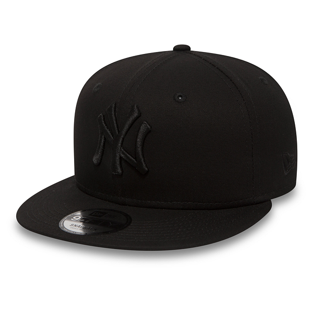 New Era Mlb 9Fifty Neyyan Blk S