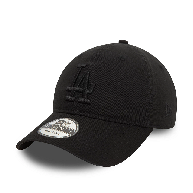 New Era Nos Washed 9Twenty Losdod  BLKBLK