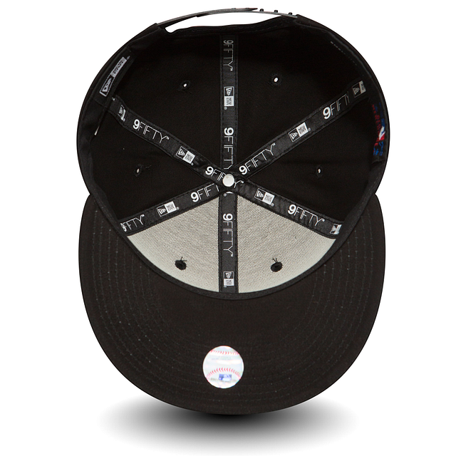 New Era Mlb 9Fifty Neyyan Blk S