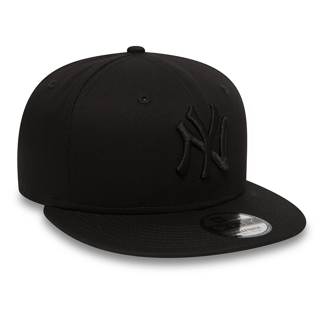 New Era Mlb 9Fifty Neyyan Blk S