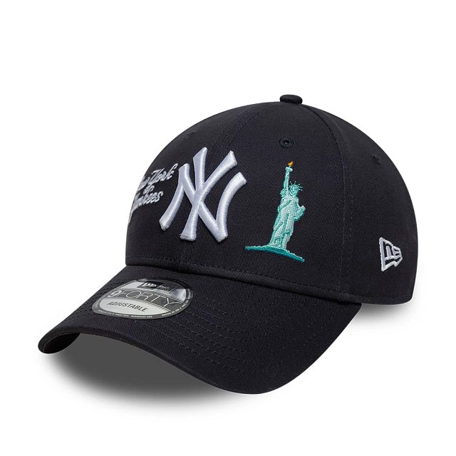 New Era City Icon 9Forty Neyyan  Nvy