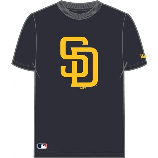 New Era Nos MLB Regalor Tee Sadpad Nvy Talla L