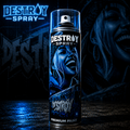 Destroy Black Wholecar 500ml