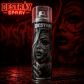 Destroy Silver Wholecar 500ml