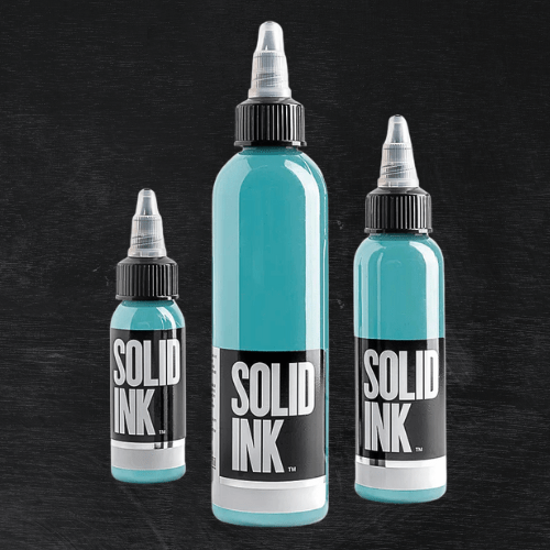 Solid Ink Art Deco Dolphin 30ml