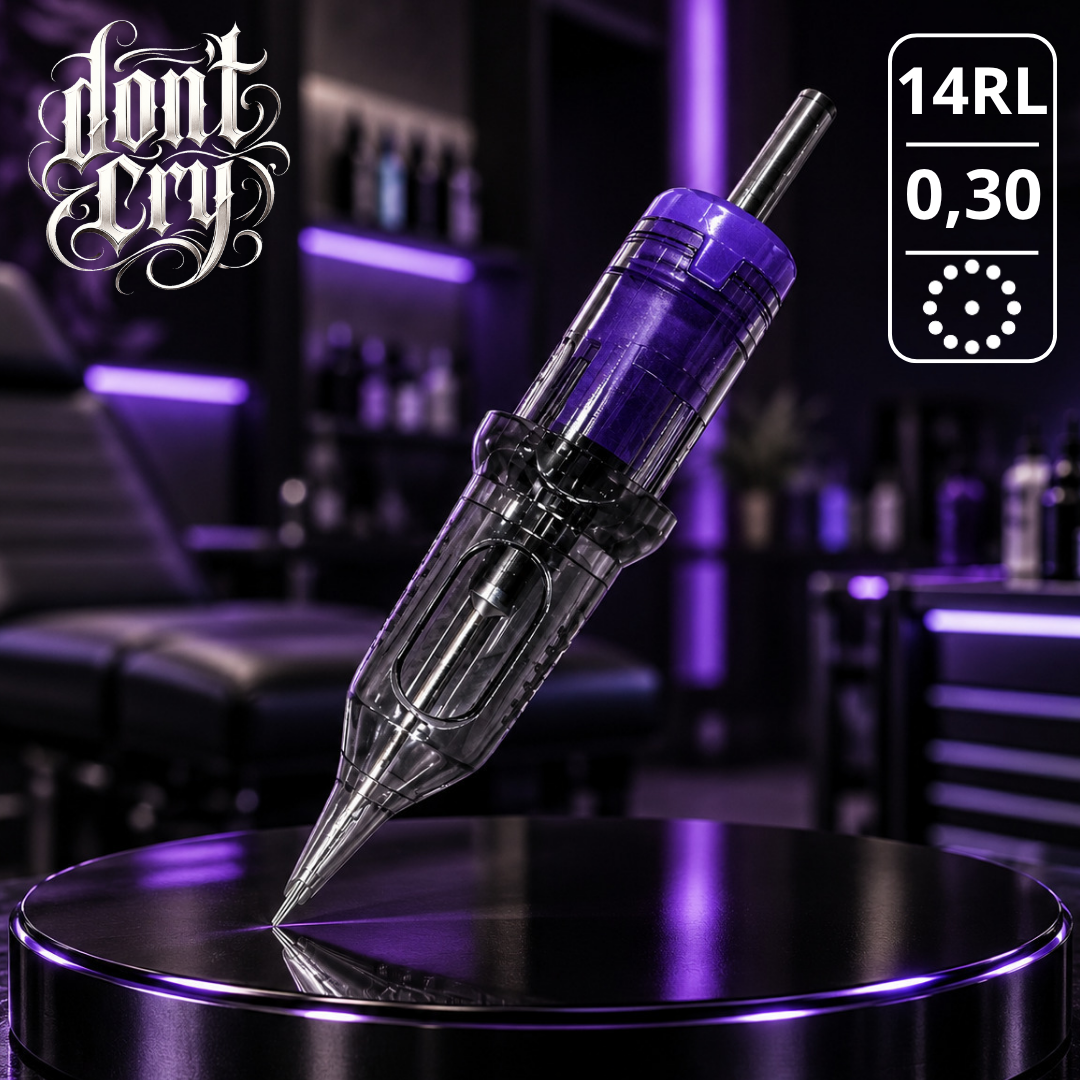 Dont Cry 14RL 0,30 10 Unidades
