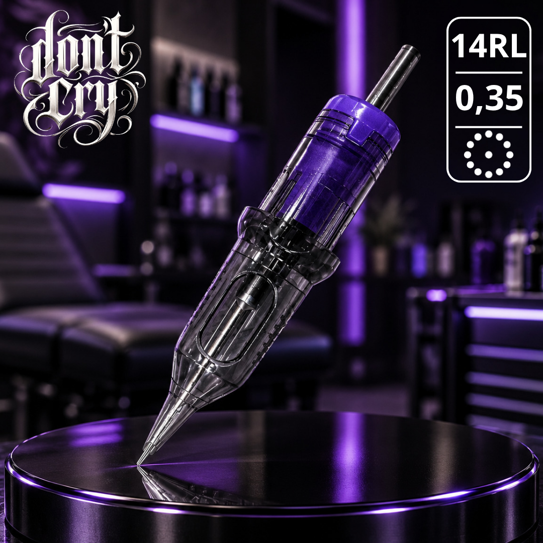 Dont Cry 14RL 0,35 10 Unidades