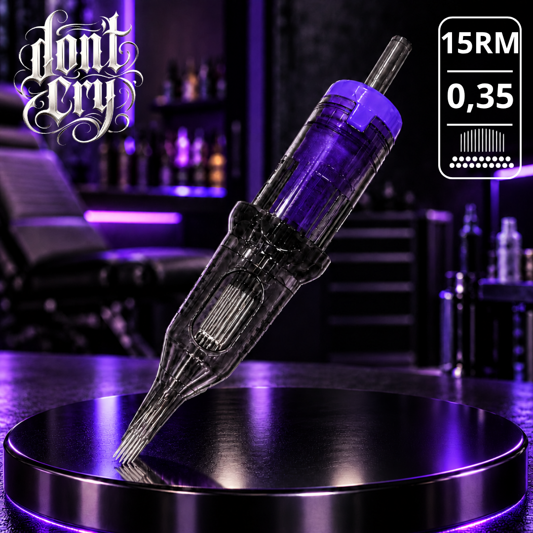 Dont Cry 15RM 0,35 10 Unidades