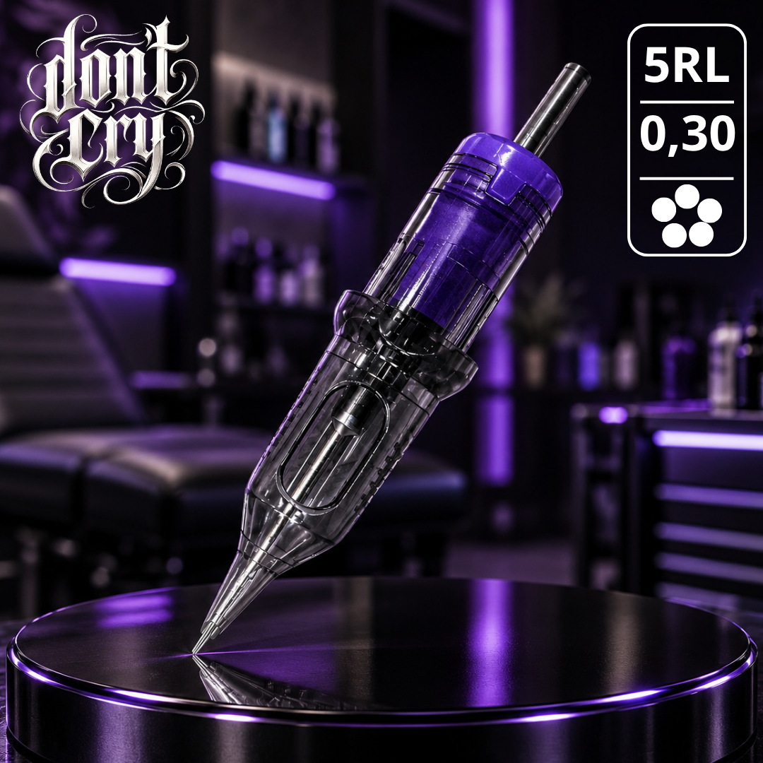 Dont Cry 5RL 0,30 10 Unidades