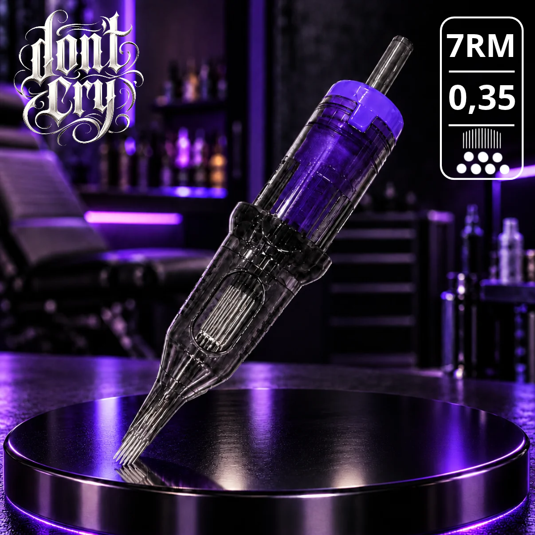 Dont Cry 7RM 0,35 20 Unidades