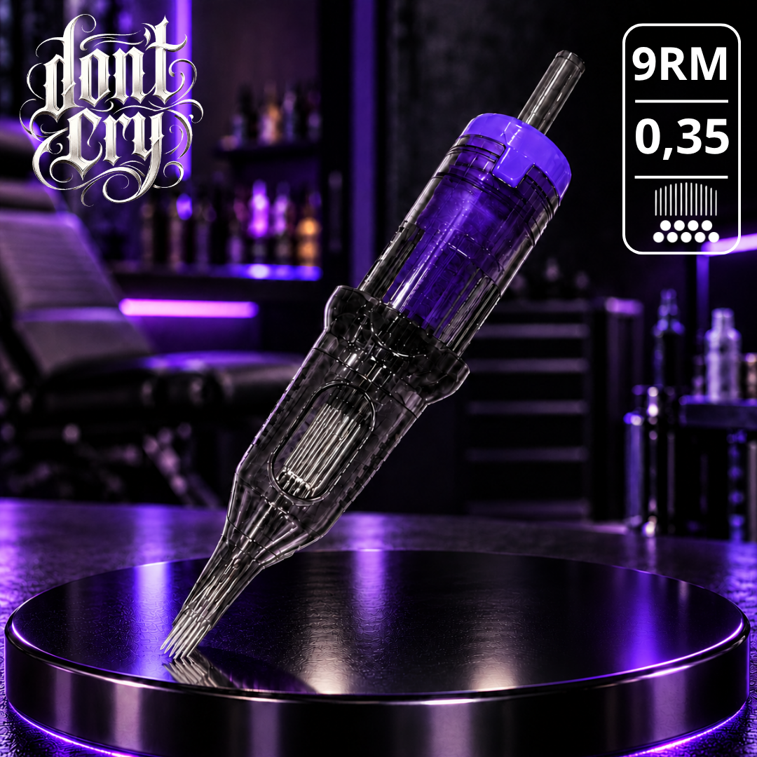 Dont Cry 9RM 0,35 20 Unidades