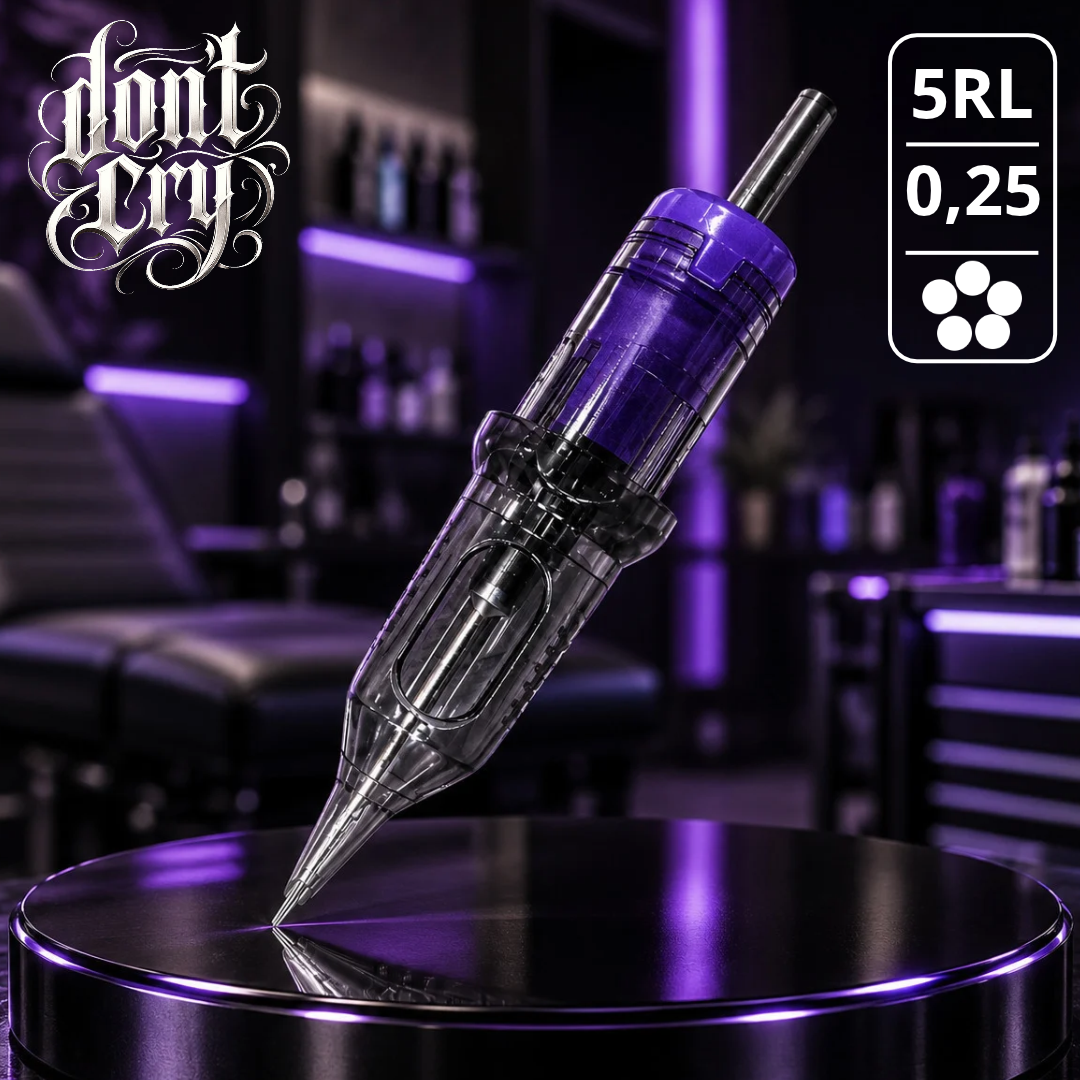 Dont Cry 5RL 0,25 20 Unidades