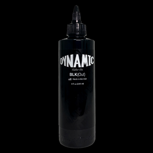 Dynamic BLKOUT Ink