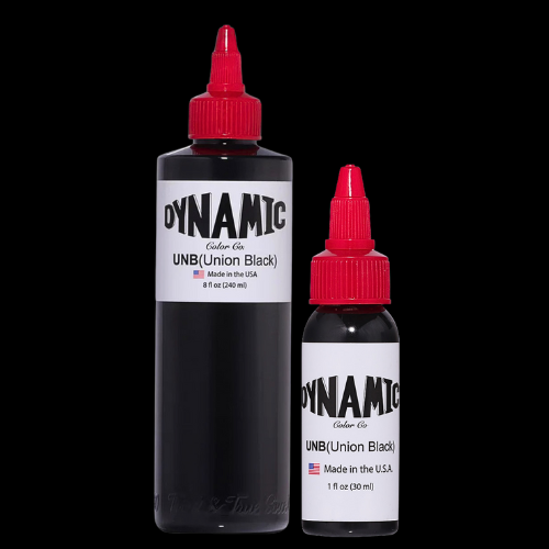 Dynamic Union Black Ink
