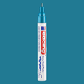 Edding 750 Blue Light
