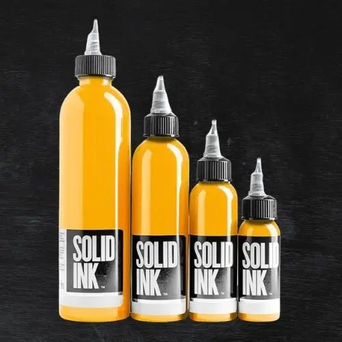 Tinta Sólida El Dorado