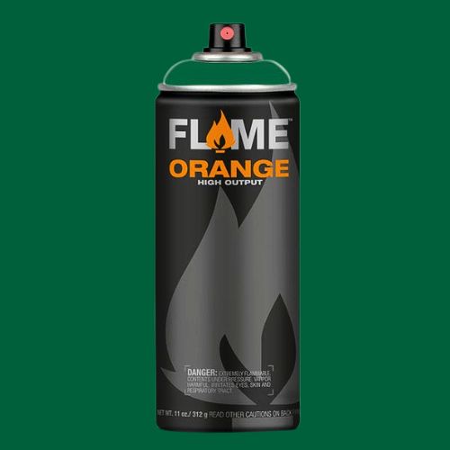 Laranja Chama Verde Esmeralda FO675 400ml