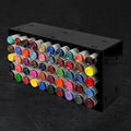 Expositor com 50 tintas