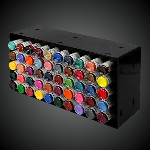 Expositor Tintas 50und