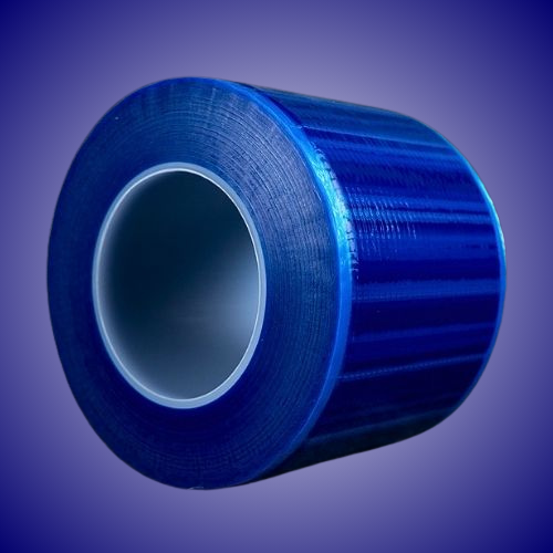 EZ Film Autoadhesivo Rollo Azul