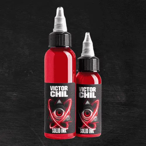 Solid Ink Victor Chil Fever 30ml