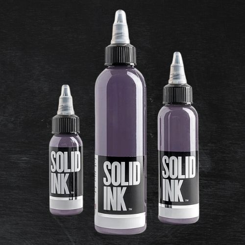 Solid Ink Opaque Earth Fig 30ml