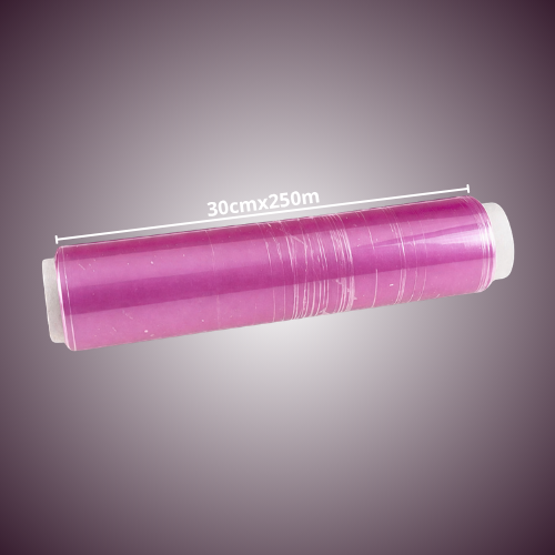 Rollo Film Transparente 30cm x 250m