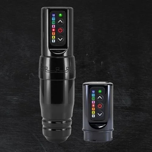 Microbeau Flux S PMU x2 Baterias