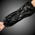 Disposable Protective Covers Black