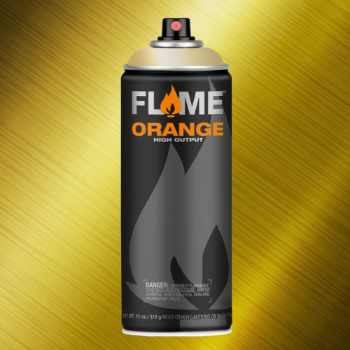 Laranja Flamejante Dourado FO906 400ml