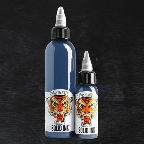 Solid Ink Chris Garver Ghost Face Grey 30ml