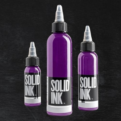 Solid Ink Grape