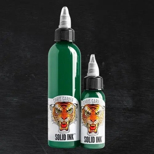 Solid Ink Chris Garver Green Tip 30ml