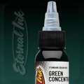 Eternal Ink Green Concentrate 1oz