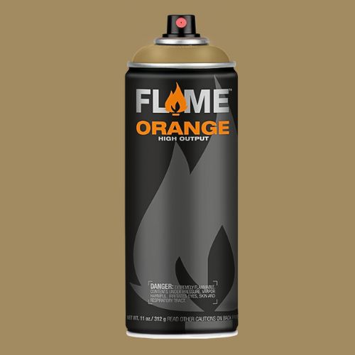Flame Orange Gray Beige FO734 400ml