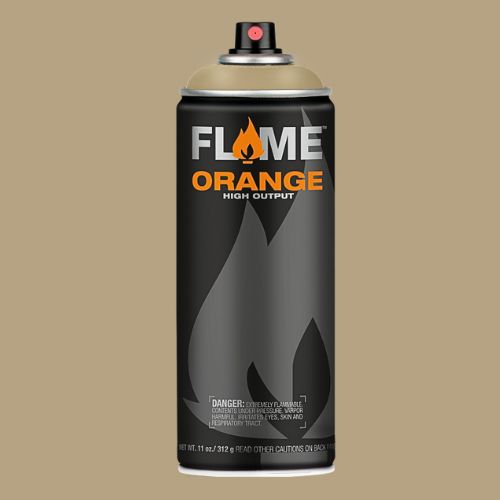 Flame Orange Gray Beige Light FO732 400ml