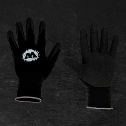 Luvas de proteção Molotow