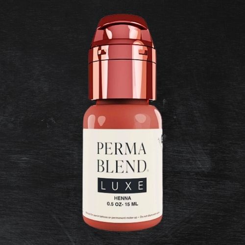 Perma Blend Luxe PMU Henna 15ml